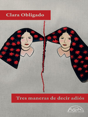 cover image of Tres maneras de decir adiós